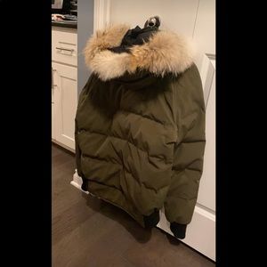 Canada Goose Jacket